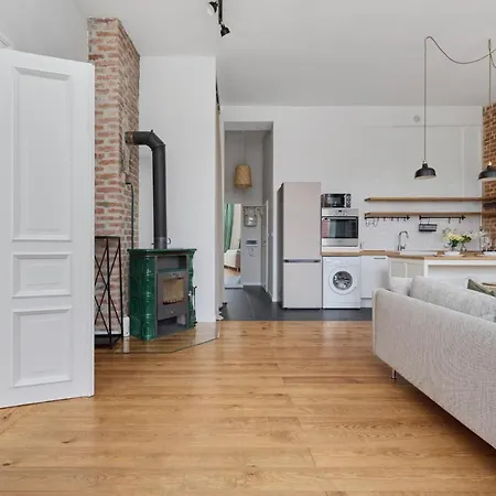 Spacious Tenement With 1 Bedroom And Balcony By Renters *