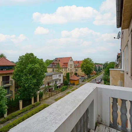 Spacious Tenement With 1 Bedroom And Balcony By Renters * Breslau